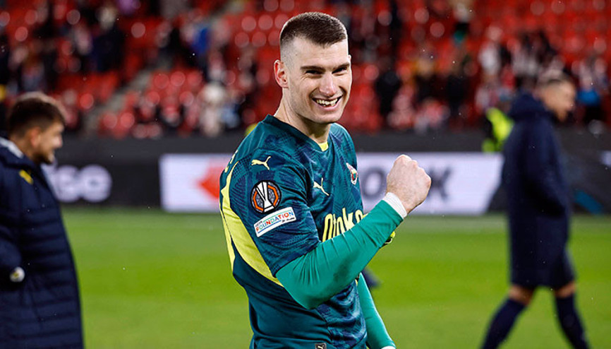 Fenerbahçeli Livakovice talip çıktı Transfer teklifi geliyor