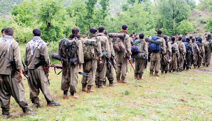 PKKnın fesih kararı Kandil baronları başka ülkeye