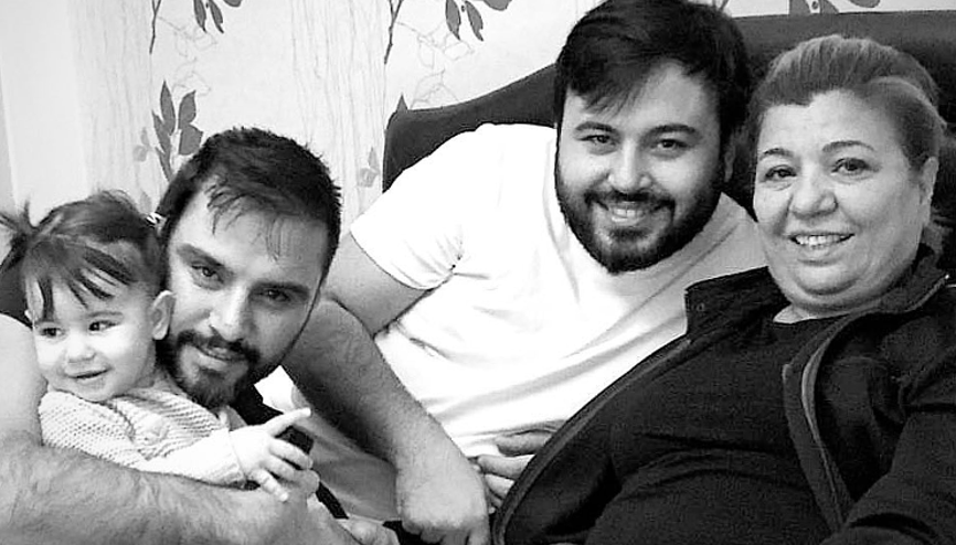 Alişanın dinmeyen acısı... Hayat devam ediyor ama sadece zaman geçiyor