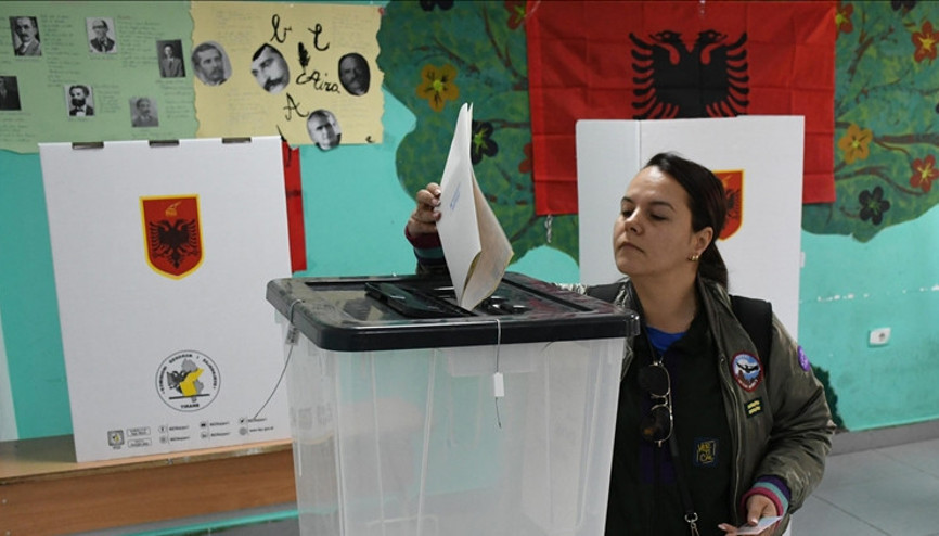 Arnavutluk Genel Seçimlerinde oy sayım süreci başladı: İlk sonuçlar geldi