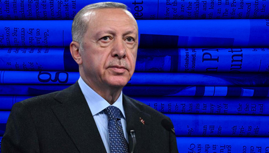 Terör örgütü PKKnın fesih kararı dünya basınında: Erdoğan için büyük bir zafer