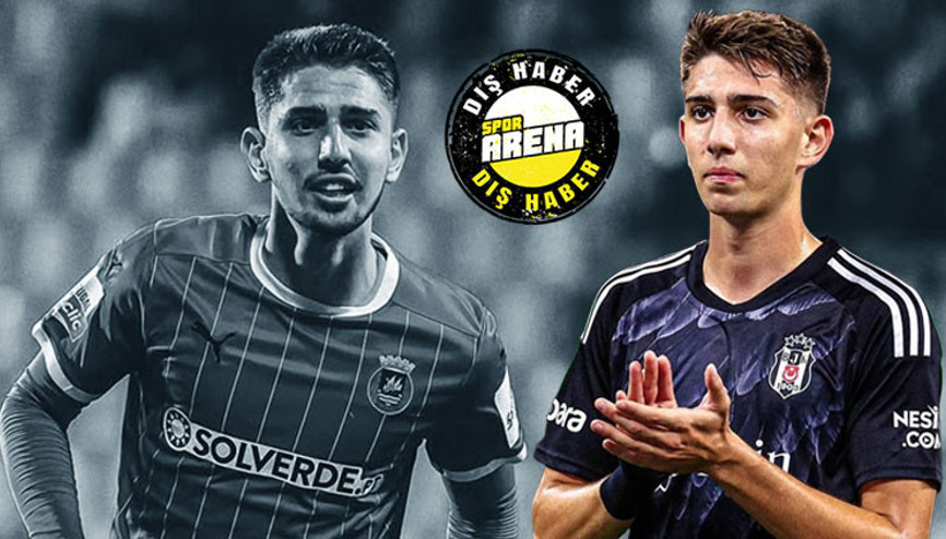 Alman devi Beşiktaşın genç yıldızına talip oldu