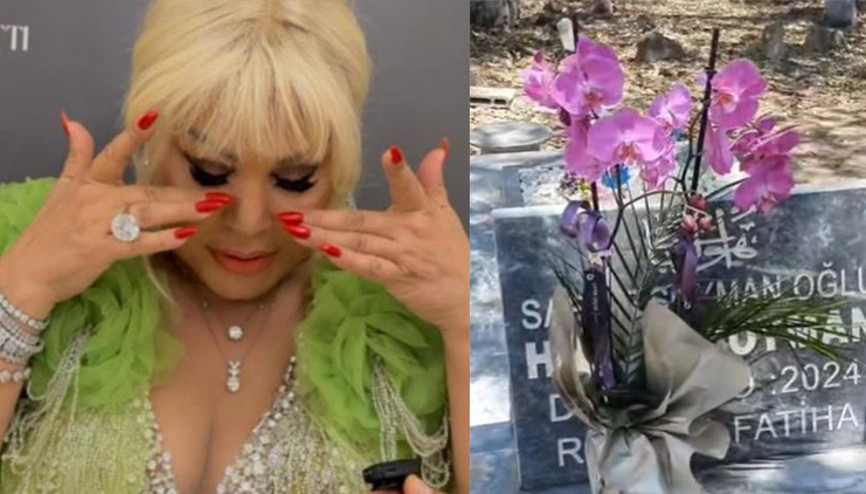 Safiye Soymanın gözyaşları