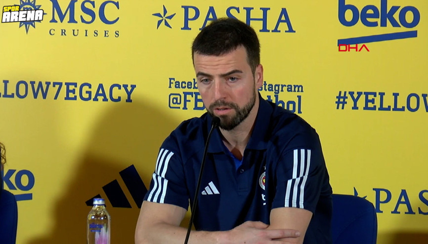 Melih Mahmutoğlu: Kupayı hak ediyoruz
