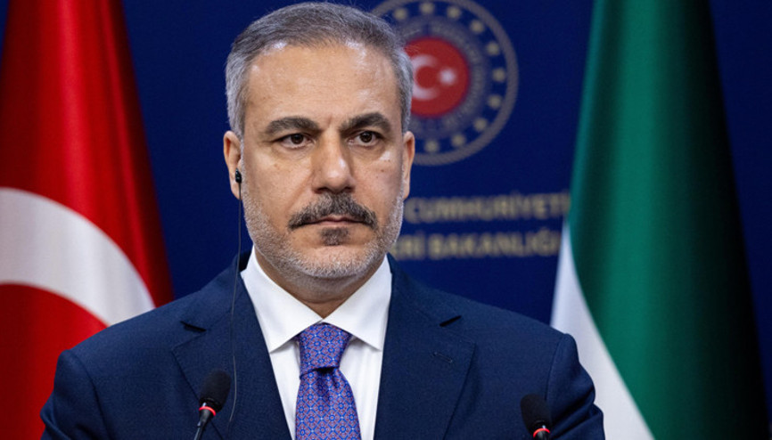 Dışişleri Bakanı Hakan Fidan: PKKnın kararı tarihi ve önemli