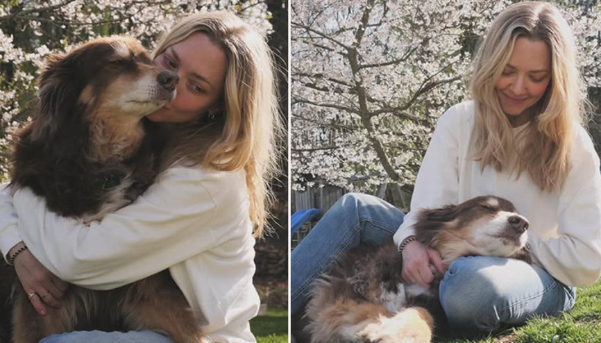 Ünlü oyuncu çocuklarını kır evinde büyütüyordu... Bahçemize bahar geldi