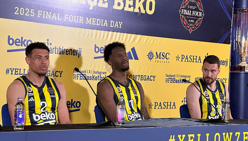 Nigel Hayes-Davis: Burası evim ve ben evimdeyim