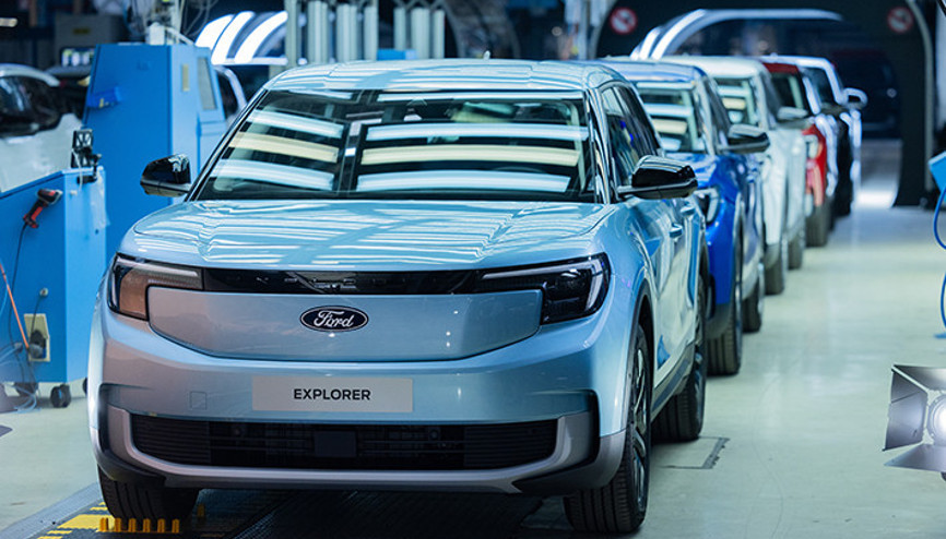 Ford çalışanları yarın greve gidiyor