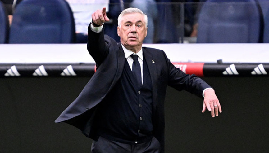 Brezilya Milli Takımının yeni teknik direktörü resmen Carlo Ancelotti oldu