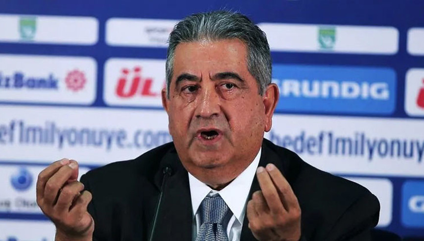 Fenerbahçenin eski yöneticisi Mahmut Uslu, basın toplantısı düzenleyecek