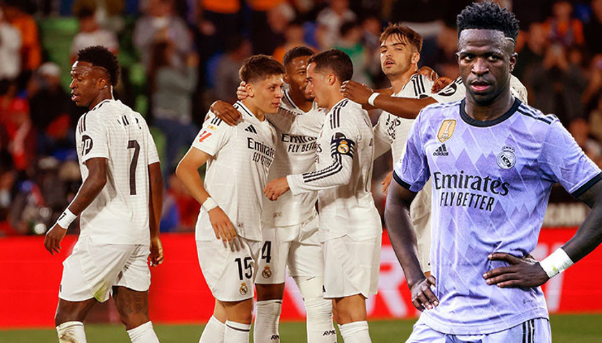 Real Madridde şanssızlıklar devam ediyor Mallorca karşısında 9 eksik