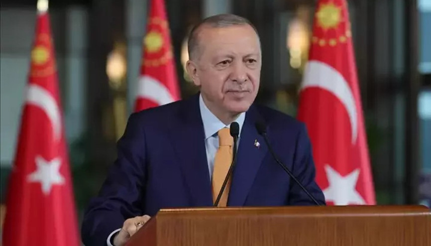 Cumhurbaşkanı Erdoğan: Bugün kritik bir eşiği daha aştık