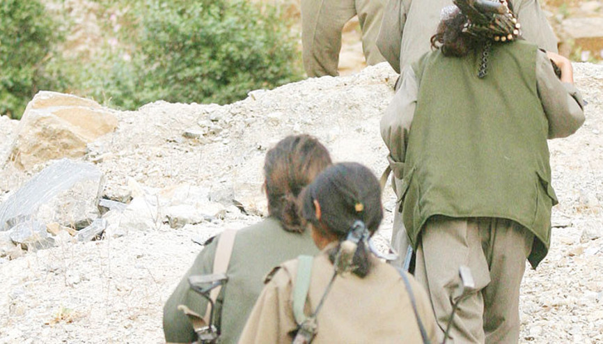 PKK kendini feshetti... Yarım asırlık terör belasında sona gelindi