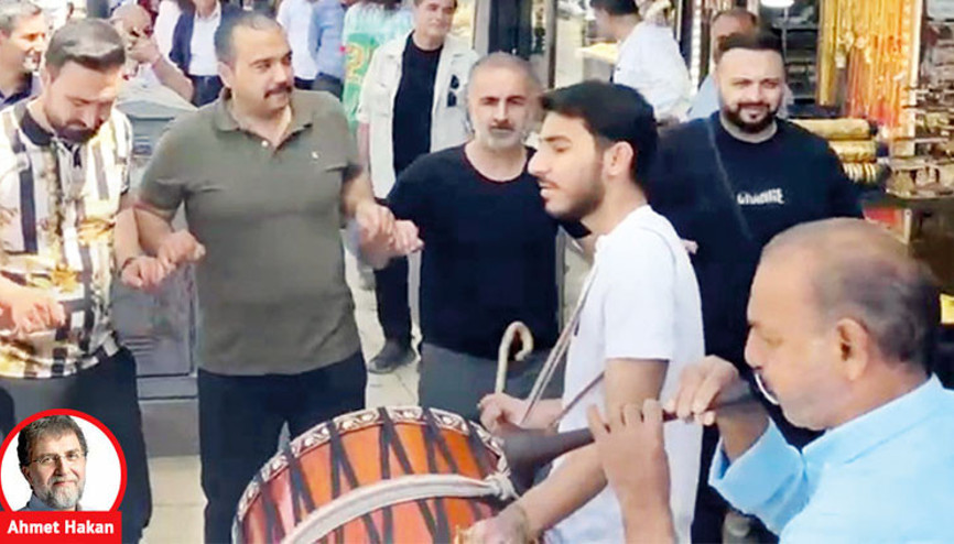 Bırakın da azıcık mutlu olalım