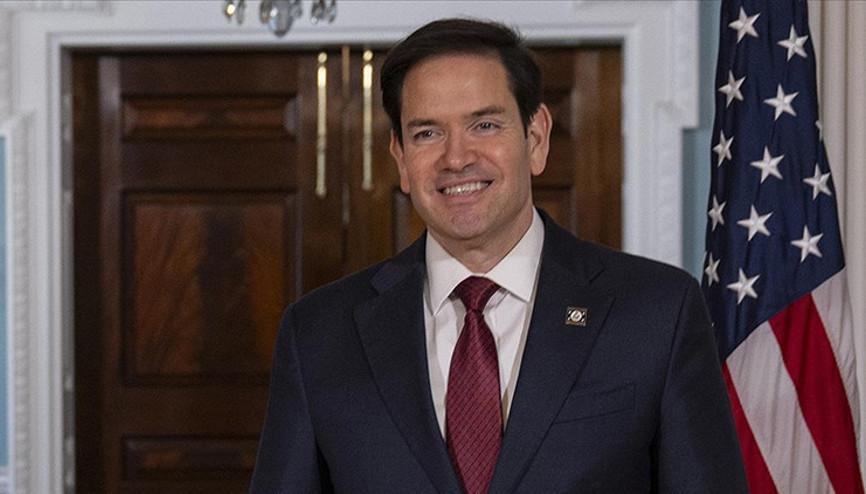 Rubiodan Avrupa ülkeleriyle peş peşe Ukrayna temasları