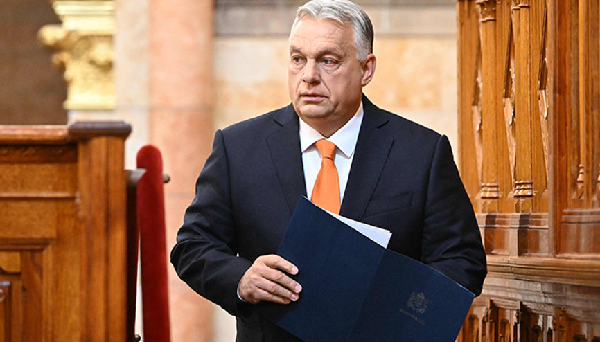 Macaristan Başbakanı Orban: ‘Biz bu savaşı kaybettik’