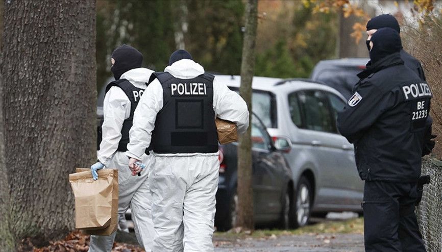 Almanyada darbe girişimi: 4 kişi gözaltına alındı, soruşturma devam ediyor