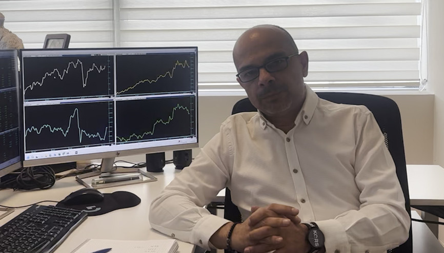 Borsa, altın & euro üzerine