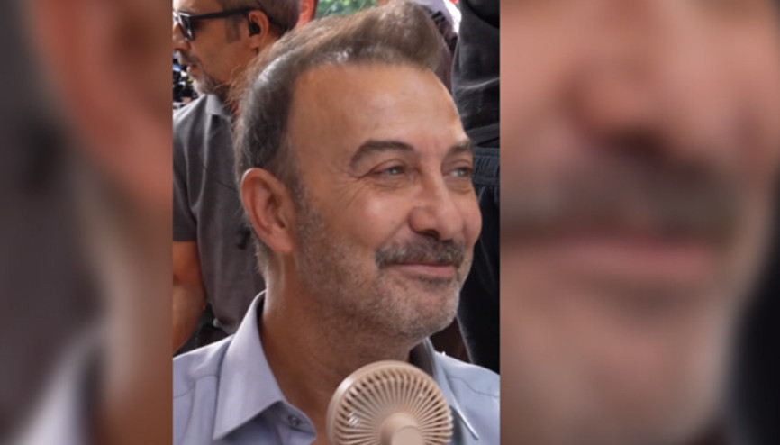 Sıcak Büfe setinin divası Hakan Yılmaz