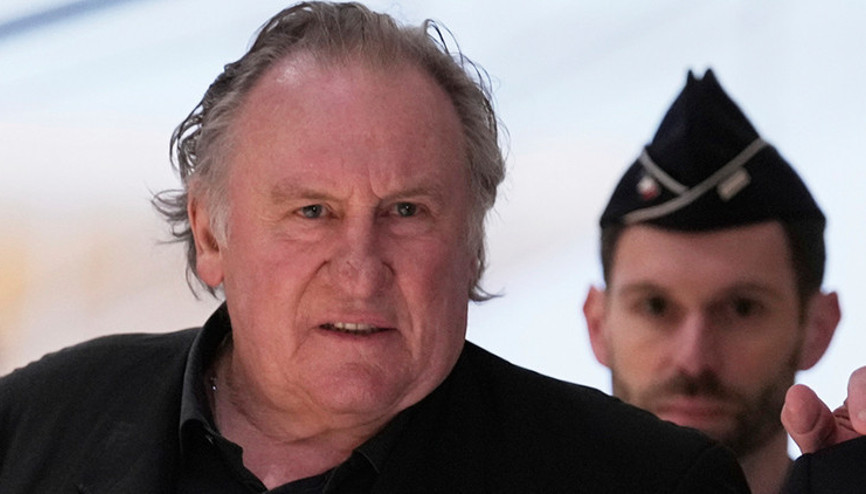 Davası bugün görülmüştü… Mahkeme ünlü oyuncuyu cinsel tacizden suçlu buldu