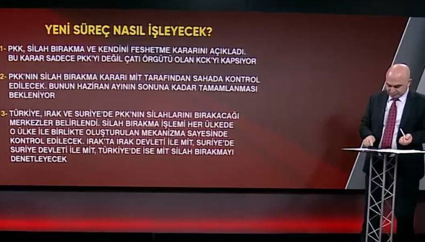 PKK kendini feshetme kararını açıkladı... Yeni süreç nasıl işleyecek