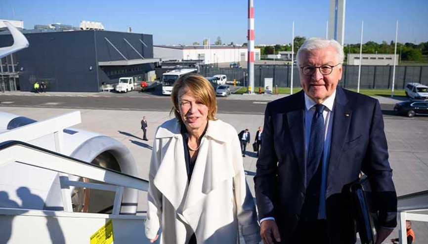 Steinmeier-Netanyahu görüşmesi: ‘Savaş suçuna ortaklık mesajıdır’