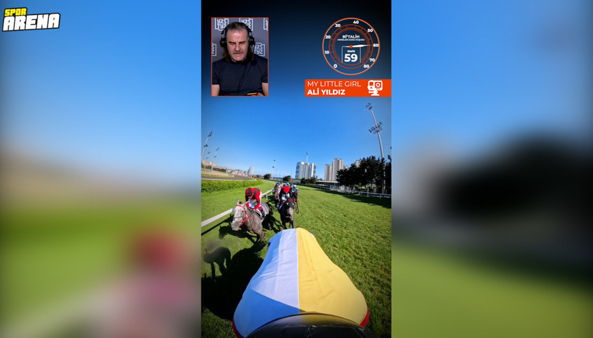 BiTalih, 360 Derece Çekimler ile Yarış Keyfini Zirveye Taşıdı