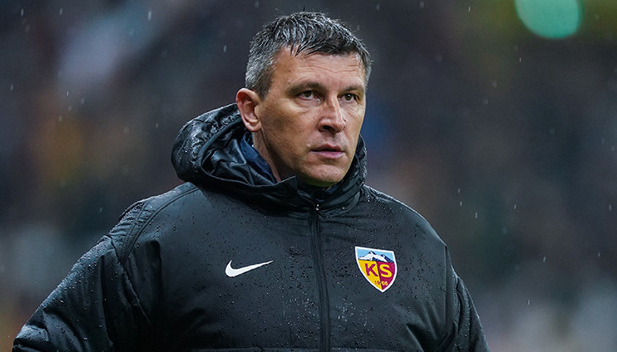 Kayserispor yenilmezlik serisini 7 maça çıkardı