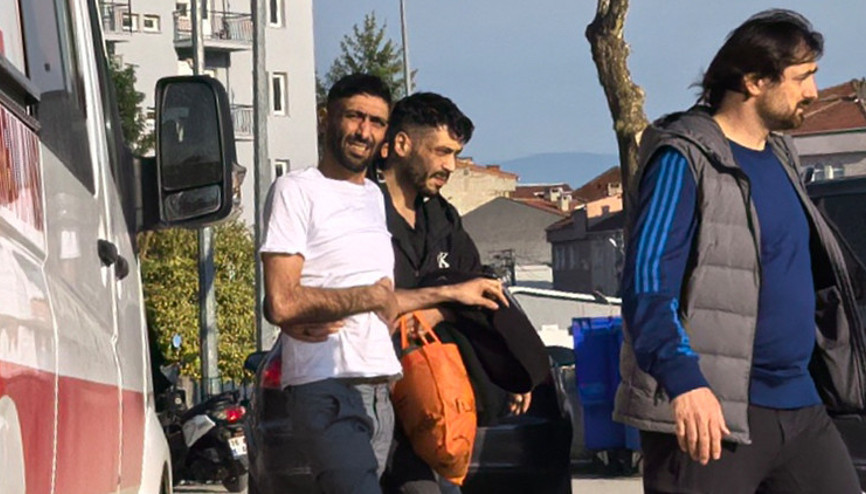 Aldığı cezayı duyunca mahkemede bayıldı