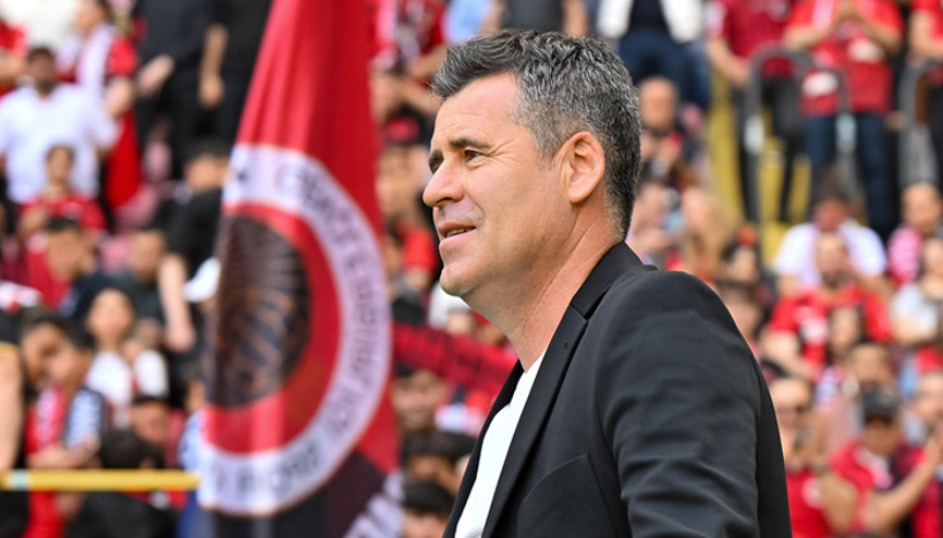 Gençlerbirliğinin Süper Lig hedefi ilk 10