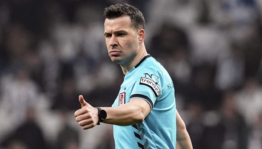 Trabzonspordan Türkiye Kupası finaline Cihan Aydının atanmasına bir tepki daha: MHKnin Süper Ligde sahneye koyduğu çadır tiyatrosu şimdi de Türkiye Kupasına taşınmıştır