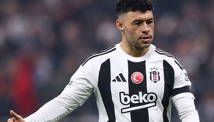 Beşiktaştan sakatlık açıklaması