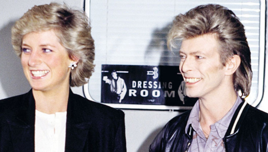 Kraliyetin 38 yıl gizlediği kareler