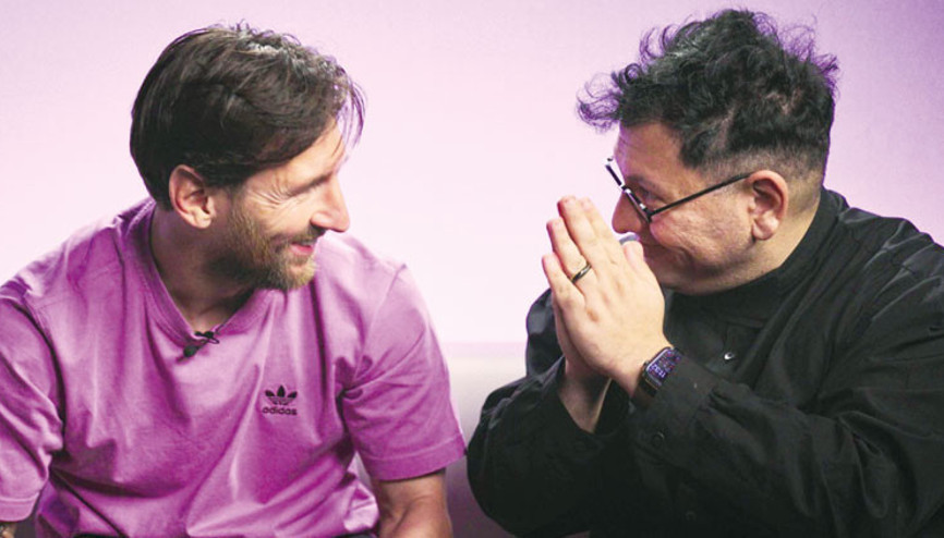 Messi’nin en sevdiği gole Anadol imzası