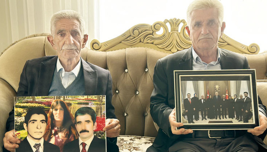 28 şehit veren Aykut Ailesi: Yeni nesil huzurla büyüsün 28 şehit veren Aykut Ailesi: Yeni nesil huzurla büyüsün