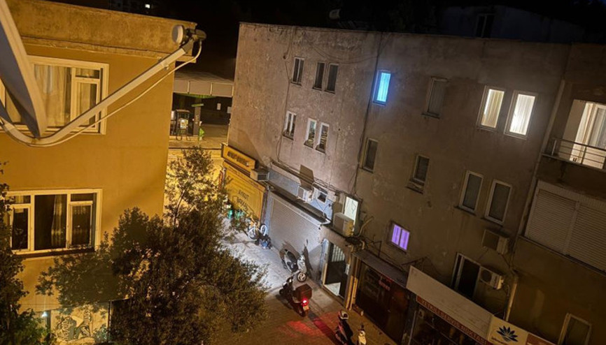 Muğla açıklarında 6 büyüklüğünde deprem