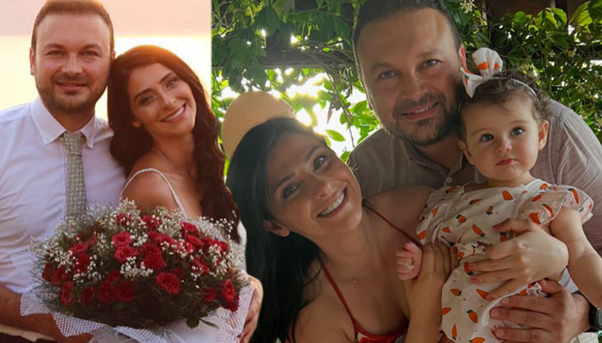 Doğum gününden bir gün önce hayatını kaybetmişti... Ünlü oyuncunun eşinden duygusal paylaşım