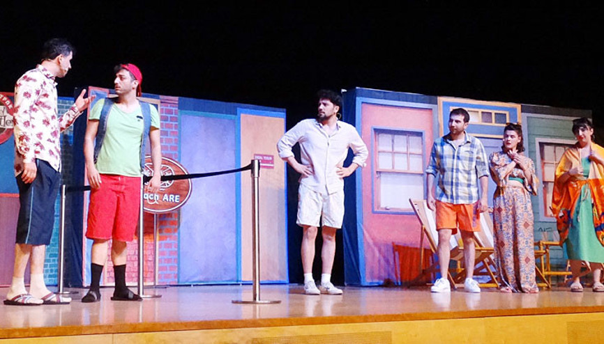 ‘Çok Güzel Hareketler 2’ Duisburgda