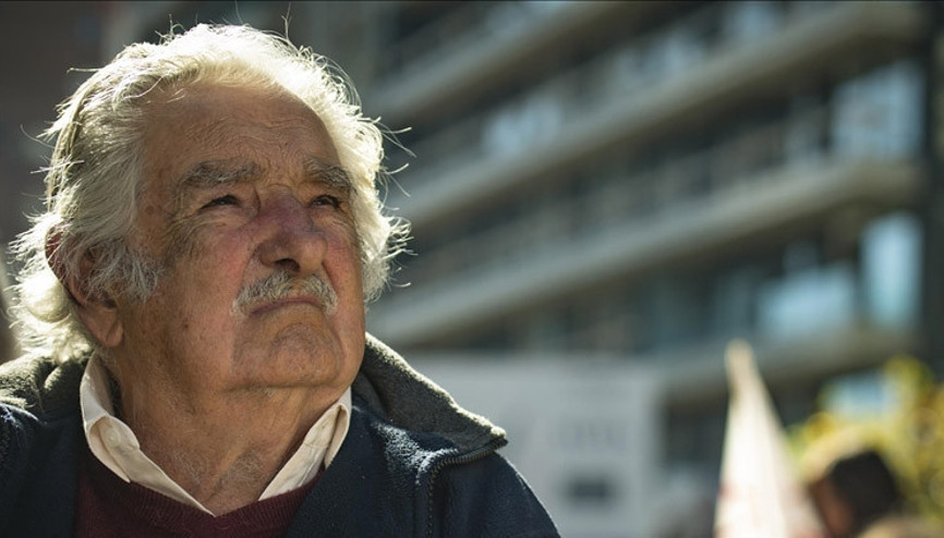 Uruguayın efsane başkanı Jose Mujica 89 yaşında hayatını kaybetti Uruguayın efsane başkanı Jose Mujica 89 yaşında hayatını kaybetti