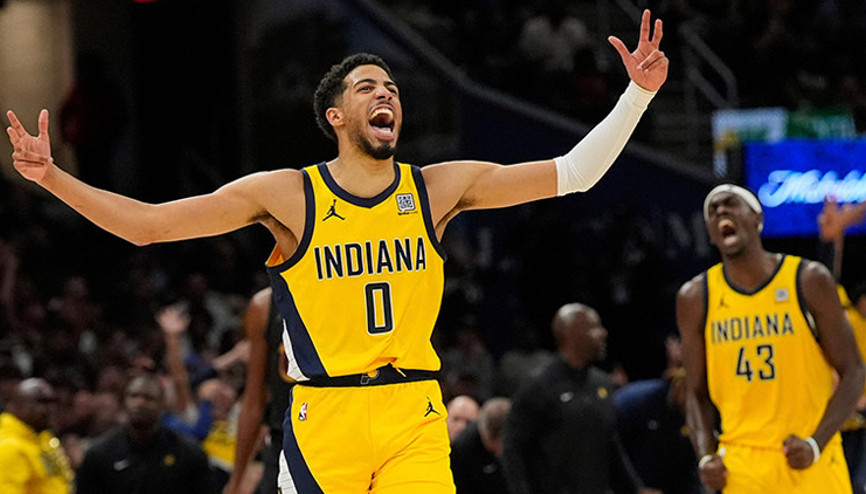 Indiana Pacers, Doğu Konferansında finalde