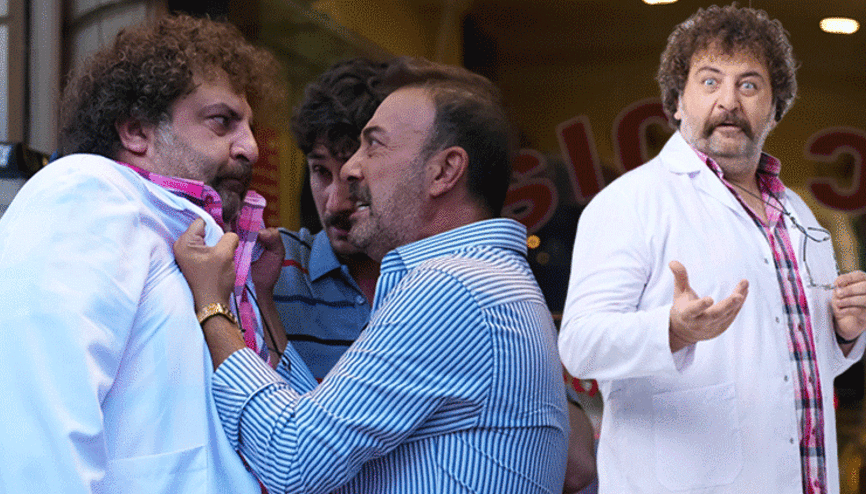 Meraklı eczacı Sıcak Büfeye ilaç gibi geldi Mahallede tıkılıp kalmış bir kalfa