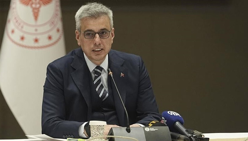 Bakan Memişoğlu: Toplum sağlıklı kalmalı