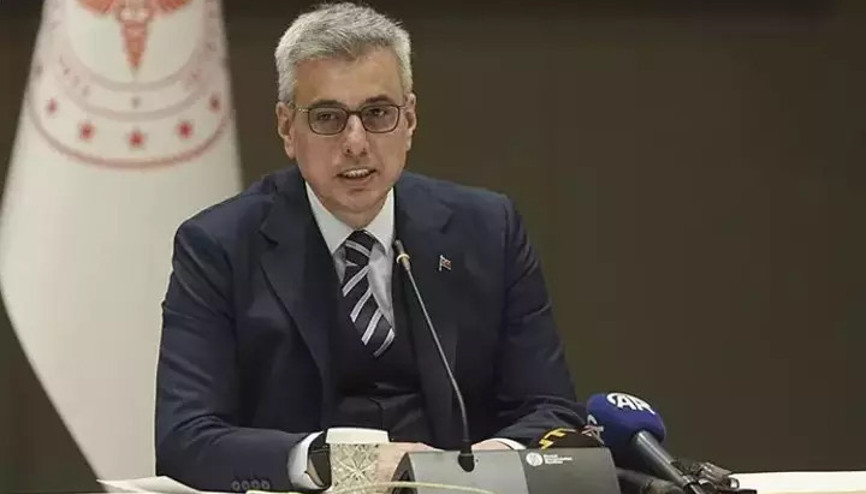 Bakan Memişoğlu: Toplum sağlıklı kalmalı