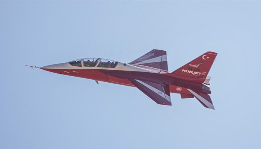 HÜRJET uluslararası pazara açılıyor