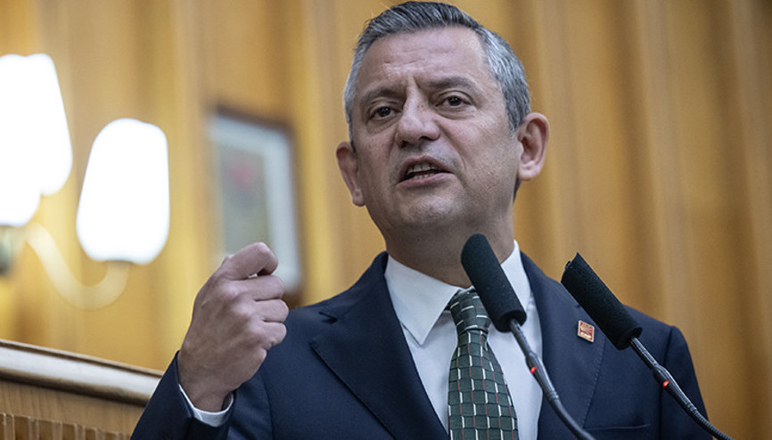 CHP Genel Başkanı Özgür Özel, Somada işçi sağlığı ve iş güvenliği sempozyumuna katıldı