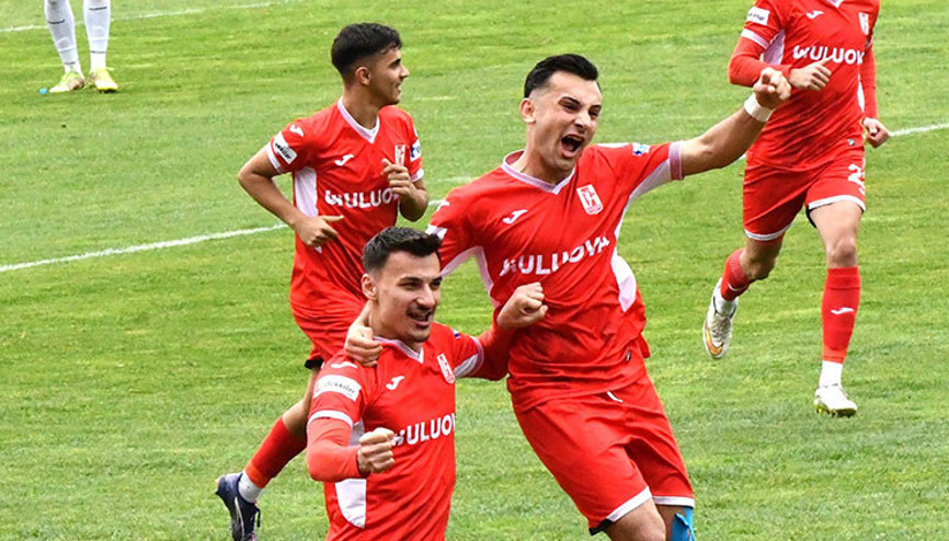 Balıkesirspor ilk Play-Off sınavında