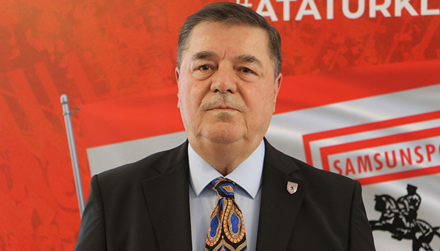 Samsunspor Başkan Vekili Bilen: Avrupa kupalarına katılım için bu maç çok kritik