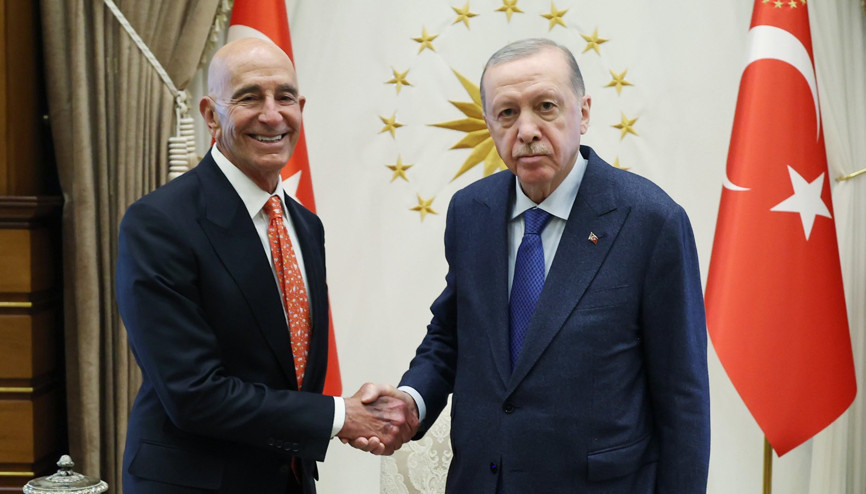 Cumhurbaşkanı Erdoğan, 3 ülkenin büyükelçisini kabul etti