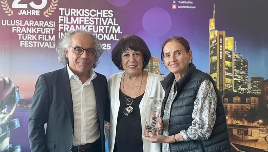 Frankfurt Türk Film Festivali başlıyor