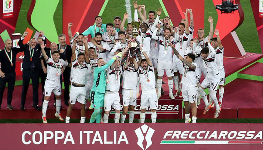 İtalya Kupası Bolognanın